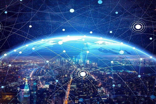 全球互聯，智聯未來 IP Transit 助力企業探索無限商機