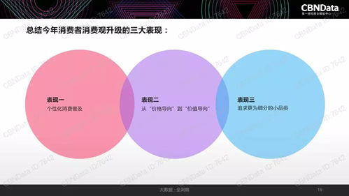 2017中國互聯網消費生態大數據報告 洞察互聯網數據服務新趨勢